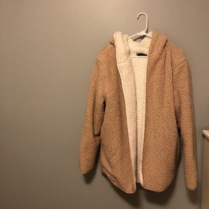 Zaful Fluffy Teddy Coat!